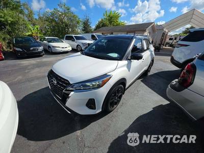 2024 Nissan Kicks SR