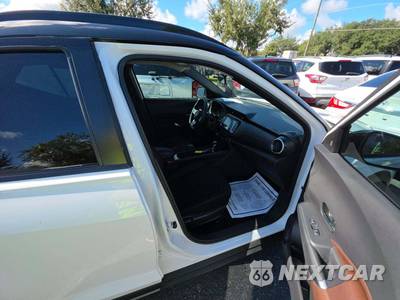 2024 Nissan Kicks SR - zdjęcie 18 z 23 - miniatura