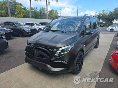 2023 Mercedes-Benz Metris Passenger Van 126.0" WB