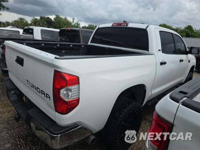 2020 Toyota Tundra SR5 Crew Cab Short Bed - zdjęcie 3 z 23 - miniatura