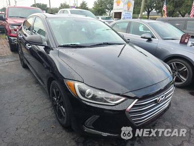 2017 Hyundai Elantra Value Edition Sedan - zdjęcie 4 z 24 - miniatura