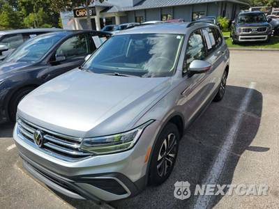 2022 Volkswagen Tiguan S - zdjęcie 1 z 24 - miniatura