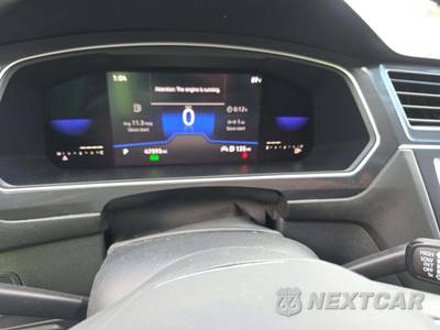 2022 Volkswagen Tiguan S - zdjęcie 9 z 24 - miniatura