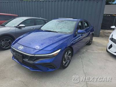 2025 Hyundai Elantra SEL Convenience - zdjęcie 1 z 21 - miniatura