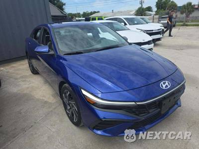 2025 Hyundai Elantra SEL Convenience - zdjęcie 4 z 21 - miniatura