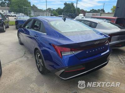 2025 Hyundai Elantra SEL Convenience - zdjęcie 2 z 21 - miniatura