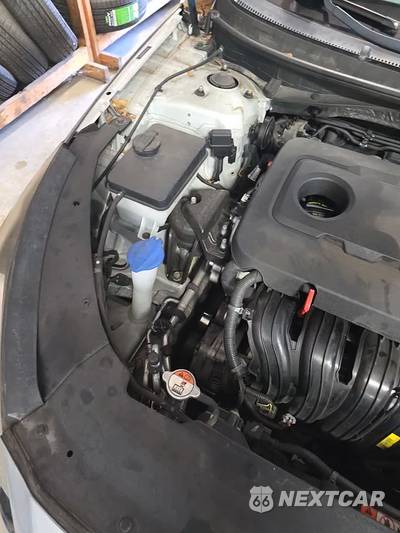 2018 Hyundai Sonata Sport - zdjęcie 25 z 28 - miniatura