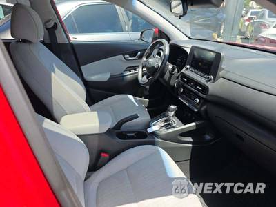 2022 Hyundai Kona SEL - zdjęcie 18 z 25 - miniatura