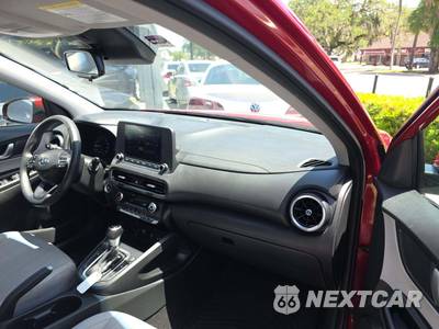 2022 Hyundai Kona SEL - zdjęcie 19 z 25 - miniatura