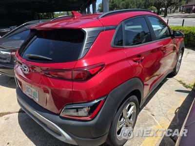 2022 Hyundai Kona SEL - zdjęcie 3 z 25 - miniatura