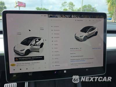 2022 Tesla Model Y Performance - zdjęcie 9 z 24 - miniatura