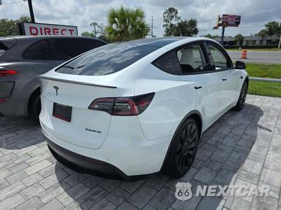 2022 Tesla Model Y Performance - zdjęcie 3 z 24 - miniatura