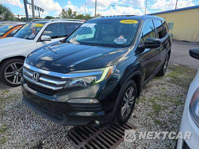 2016 Honda Pilot EX-L w/Navigation - zdjęcie 1 z 25 - miniatura