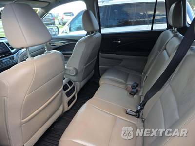 2016 Honda Pilot EX-L w/Navigation - zdjęcie 13 z 25 - miniatura