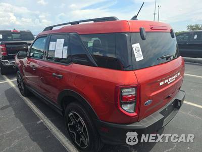 2024 Ford Bronco Sport Big Bend - zdjęcie 2 z 20 - miniatura