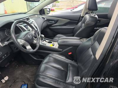 2015 Nissan Murano Platinum - zdjęcie 6 z 25 - miniatura
