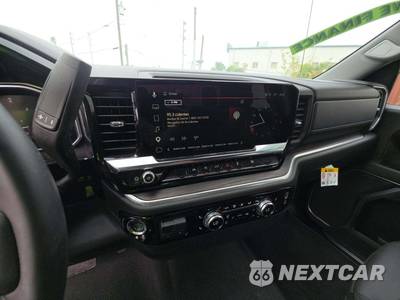 2026 GMC Sierra 1500 SLT Crew Cab Short Bed 4SA - zdjęcie 10 z 21 - miniatura