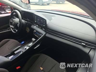 2023 Hyundai Elantra SEL - zdjęcie 19 z 21 - miniatura