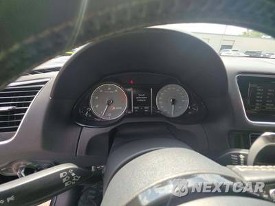 2014 Audi SQ5 Premium Plus - zdjęcie 9 z 27 - miniatura