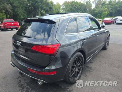 2014 Audi SQ5 Premium Plus - zdjęcie 3 z 27 - miniatura