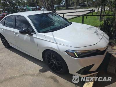 2024 Honda Civic Sedan Sport - zdjęcie 4 z 23 - miniatura