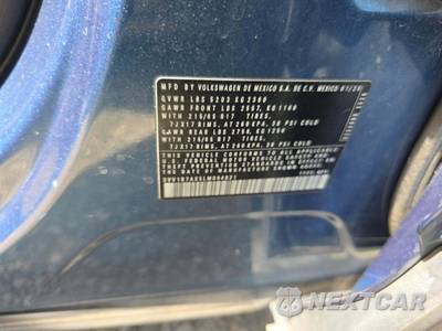 2020 Volkswagen Tiguan S - zdjęcie 5 z 24 - miniatura