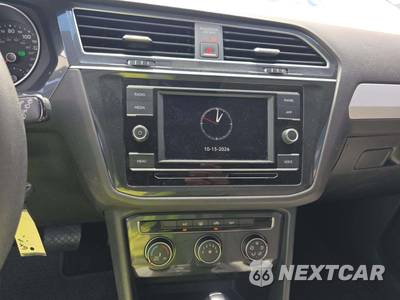 2020 Volkswagen Tiguan S - zdjęcie 10 z 24 - miniatura