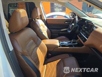 2023 Nissan Pathfinder Platinum - zdjęcie 19 z 25 - miniatura