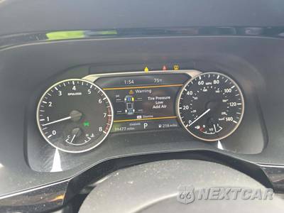 2024 Nissan Pathfinder SL - zdjęcie 9 z 24 - miniatura