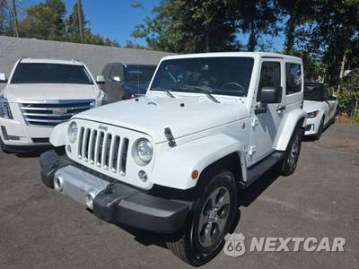 2018 Jeep Wrangler JK Sahara - zdjęcie 1 z 24 - miniatura