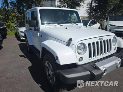 2018 Jeep Wrangler JK Sahara - zdjęcie 4 z 24 - miniatura