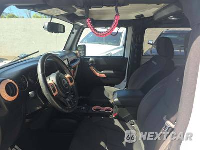 2018 Jeep Wrangler JK Sahara - zdjęcie 6 z 24 - miniatura