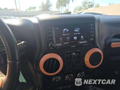 2018 Jeep Wrangler JK Sahara - zdjęcie 10 z 24 - miniatura