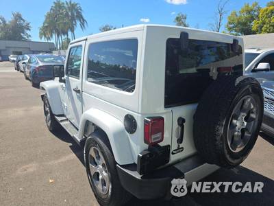 2018 Jeep Wrangler JK Sahara - zdjęcie 2 z 24 - miniatura