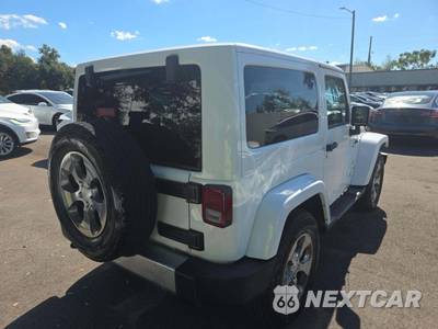 2018 Jeep Wrangler JK Sahara - zdjęcie 3 z 24 - miniatura