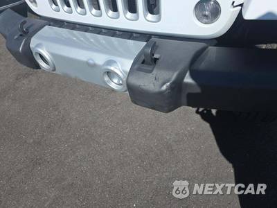 2018 Jeep Wrangler JK Sahara - zdjęcie 21 z 24 - miniatura