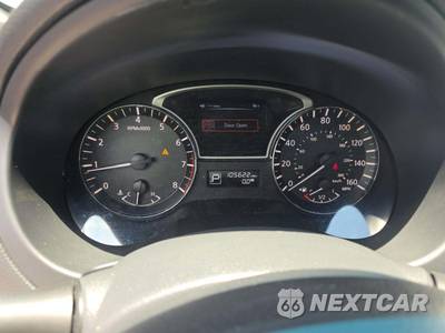 2013 Nissan Altima 2.5 SV Sedan - zdjęcie 9 z 23 - miniatura