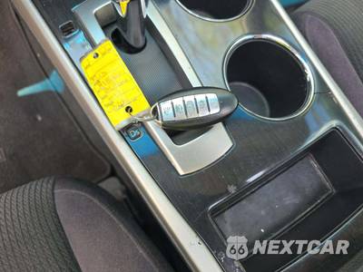 2013 Nissan Altima 2.5 SV Sedan - zdjęcie 8 z 23 - miniatura