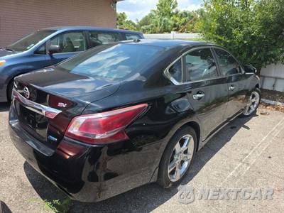 2013 Nissan Altima 2.5 SV Sedan - zdjęcie 3 z 23 - miniatura