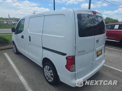 2020 Nissan NV200 Compact Cargo SV 115.2" WB - zdjęcie 2 z 21 - miniatura