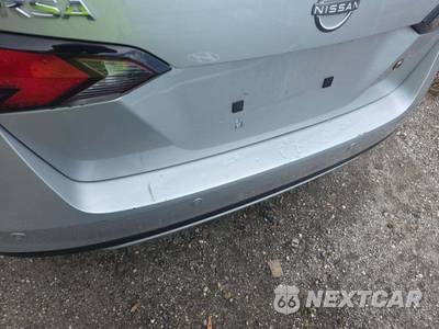 2025 Nissan Versa S - zdjęcie 21 z 21 - miniatura