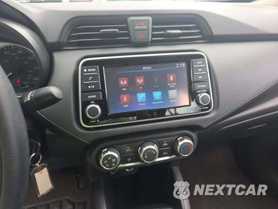2025 Nissan Versa S - zdjęcie 10 z 21 - miniatura