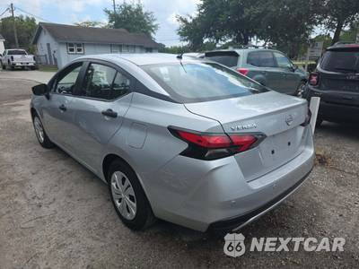 2025 Nissan Versa S - zdjęcie 2 z 21 - miniatura