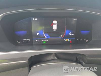 2022 Volkswagen Tiguan SE - zdjęcie 9 z 26 - miniatura