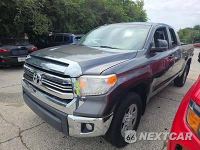 2017 Toyota Tundra SR5 Extended Cab Medium Bed