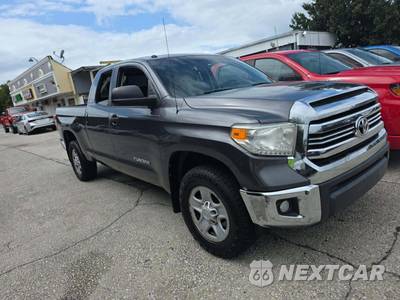 2017 Toyota Tundra SR5 Extended Cab Medium Bed - zdjęcie 4 z 29 - miniatura