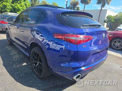 2021 Alfa Romeo Stelvio Ti - zdjęcie 2 z 26 - miniatura