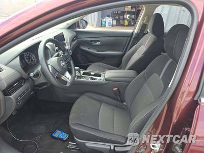 2025 Nissan Sentra SV - zdjęcie 6 z 21 - miniatura