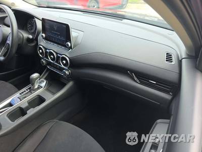 2025 Nissan Sentra SV - zdjęcie 19 z 21 - miniatura