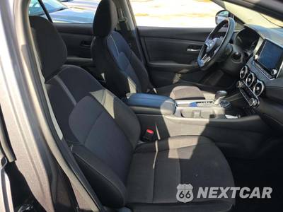 2025 Nissan Sentra SV - zdjęcie 18 z 24 - miniatura